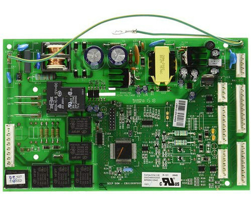  Placa De Control Para Refrigerador   Compatible Con Wr55x10