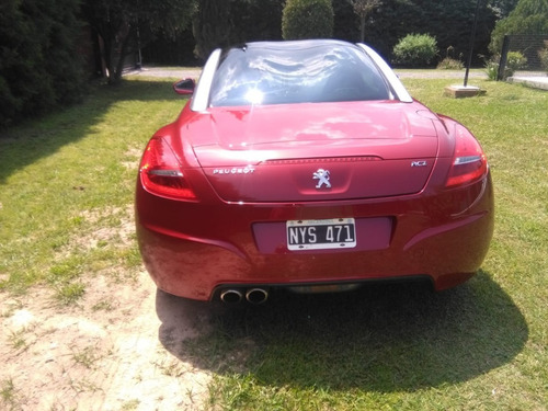 Peugeot Rcz Inmaculado