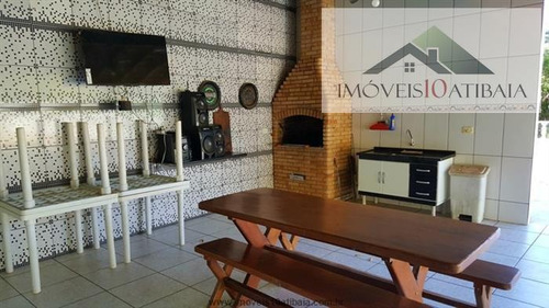 Chácaras Em Condomínio À Venda Em Atibaia/sp - Compre O Seu Chácaras Em Condomínio Aqui! - 1454822