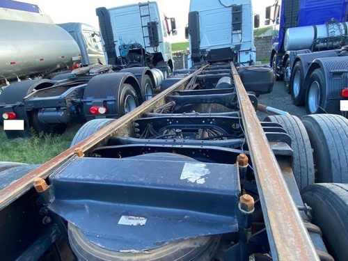 Imagem 5 de 12 de Volkswagen 24-280 2013 Completo Bitruck Chassi