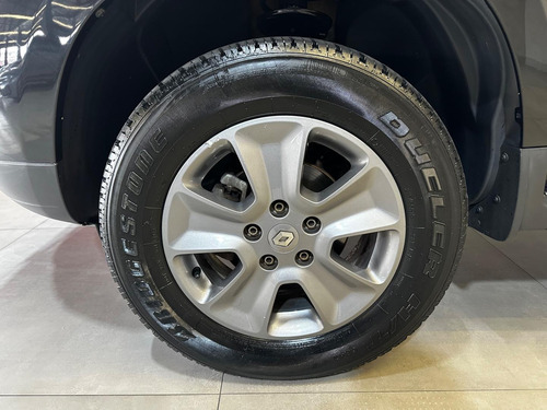 Renault Duster 1.6 Dynamique 4x2 16v Flex 4p Aut