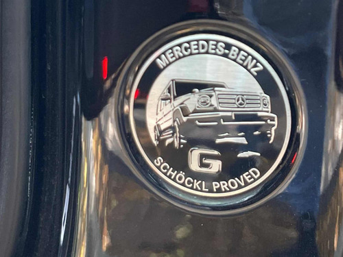 Imagen 9 de 15 de Mercedes-benz Clase G500 Amg G500 Amg