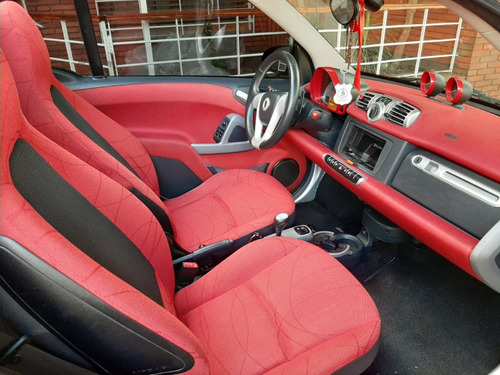 Smart Fortwo Passion Cabriolet 2 Puertas