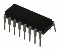 Comprar 74hc 165 74hc-165 Hc165 Hc-165 74hc165 Shift Register Dip16