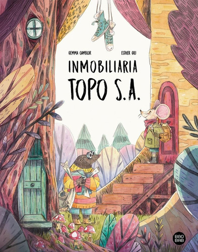 Libro: Inmobiliaria Topo S. A.. Camblor, Gemma/gili, Esther.