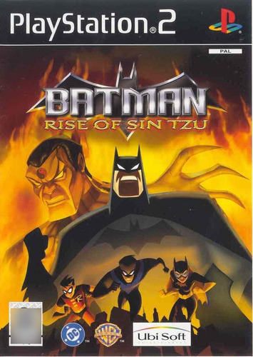 Batman Saga Completa Juegos Playstation 2