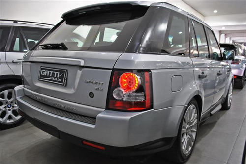 Land Rover Range Rover Sport 3.0 Se 4x4 V6 24v Biturbo