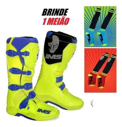 Bota ims hotsell azul