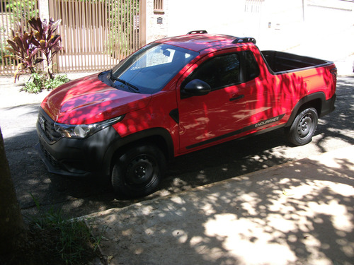 Fiat Strada 1.4 Endurance Cab. Cs Plus Flex 2p