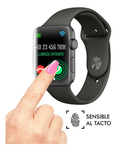 Fenix 3 Garmin Juego 3 Micas Plásticas/no Cristal