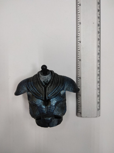 Dc Multiverse, Steppenwolf Torso, Cnc, Pieza De Batman!! (Usado)