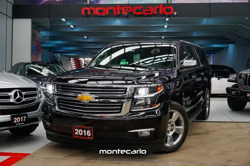 Chevrolet Suburban 5.3 V8 LTZ Piel 2 Fila Asientos 4x4 At