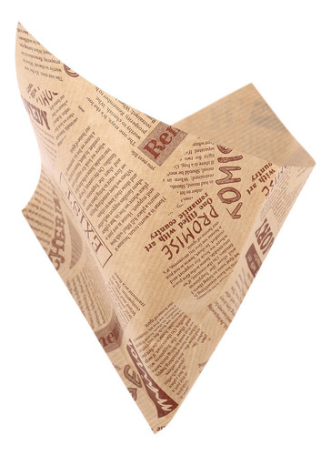 400 Bolsas De Pan Para Sándwiches, 12 X 12 Cm, Galletas, Ros