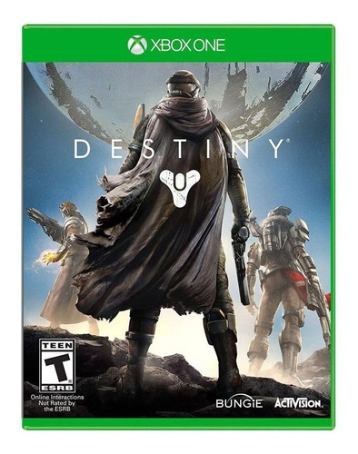Destiny  Standard Edition Bungie Xbox One Físico