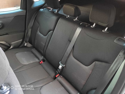 Jeep Renegade Longitude 1.8 Flex