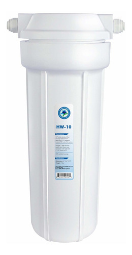 Sistemas De Agua Apec Hw-10 10  White Standard Filtro Vivien