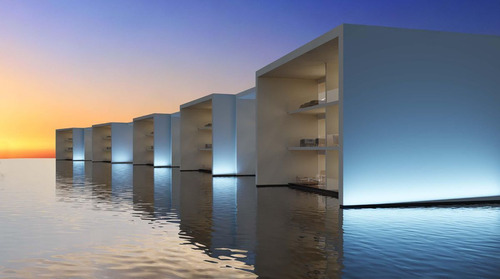 Venta De Lujosos Y Modernos Departamentos, Club Campestre San José Del Cabo