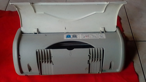 Impresora Hp 3940 Para Repuesto (Usado)