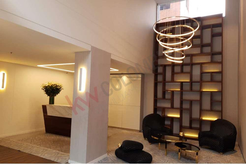 Arriendo Apartamento De Lujo En La Cabrera, Norte De Bogotá