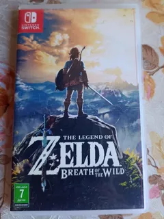 Zelda Breath