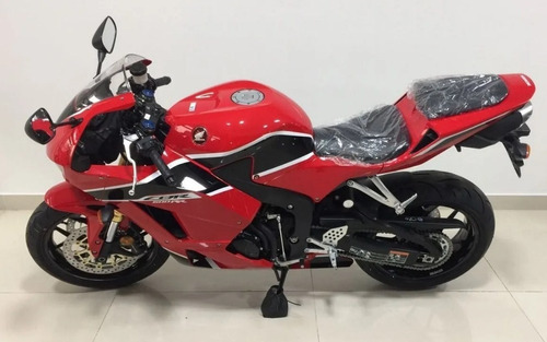 Imagen 7 de 16 de Honda Cbr 600 Rr 0km A Patentar