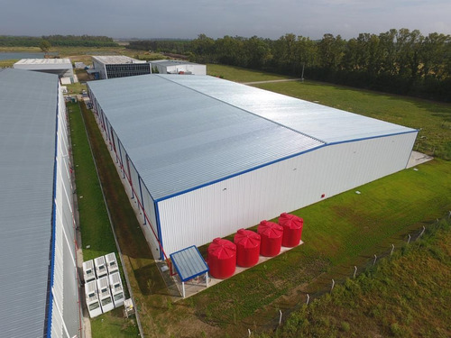 Depósito En Alquiler | Polo Industrial De Ezeiza - Puente Del Inca 2050, Carlos Spegazzini, Tristán Suárez | 1.100 M²