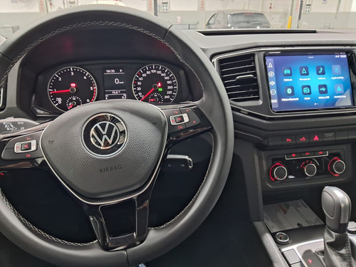Volkswagen Amarok 2.0 Cd Tdi 180Cv Comfortline 4X2