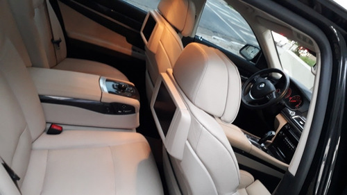 Bmw Serie 7 2011 4.4 Unique Aut. 4p