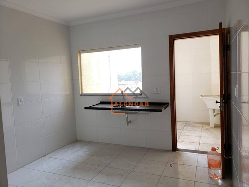Excelente Sobrado Com 2 Dormitórios Sendo 2 Suítes À Venda Á 500 Metros Da Estação Dom Bosco, 100 M² Por R$ 440.000 - Itaquera - São Paulo/sp - So0153