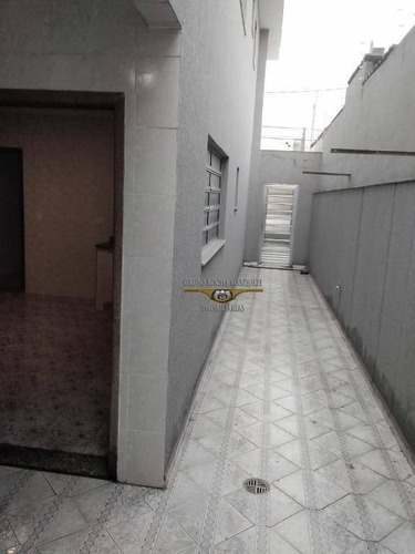 Imagem 12 de 13 de Sobrado Com 3 Dormitórios À Venda, 140 M² Por R$ 550.000,00 - Jardim Vila Formosa - São Paulo/sp - So1317