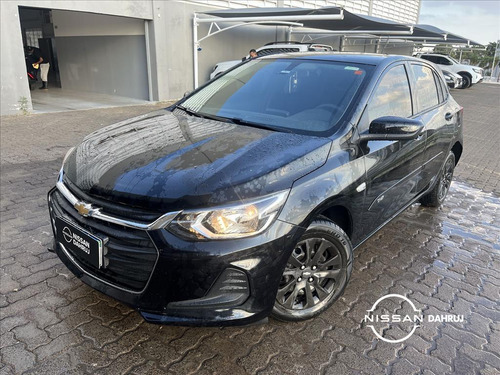 Chevrolet Onix 1.0 FLEX LT MANUAL