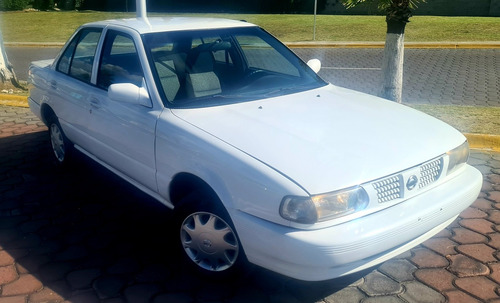 Imagen 8 de 15 de Nissan Tsuru 1.6 Gsii Mt 2015