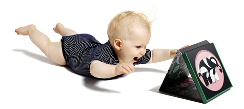 Juego De Mesa Tummy Time Y Tarjetas Educativas