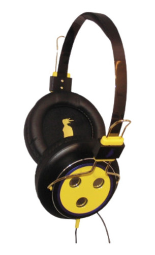 Auriculares Sprayloud Baseline Amarillo 40mm