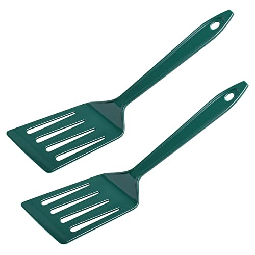 Lopol Nylon Spatula Turners, Set Of 2, Hunter Green, 11...