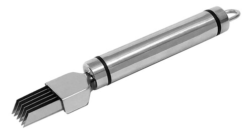 3 De Cebolleta De Acero Inoxidable, Cómodo De Sostener, De