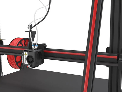 Imagen 4 de 7 de Impresora 3d Hellbot Magna 2 500