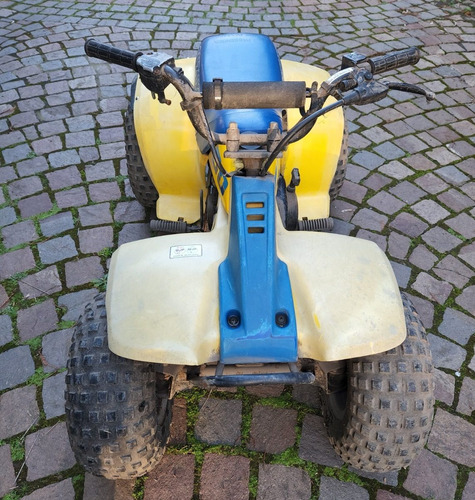 Imagen 1 de 8 de Suzuki Lt 50