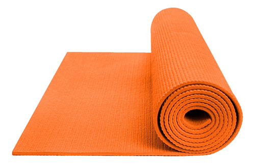 Colchoneta Mat Yoga Pilates 173x61 Espesor 4mm Texturad Cuot