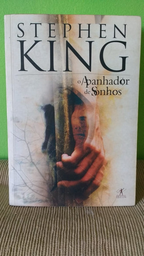 O Apanhador De Sonhos - Livro - Stephen King - Usado