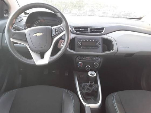Imagem 3 de 9 de Chevrolet Onix 1.0 Mpfi Lt 8v Flex 4p Manual