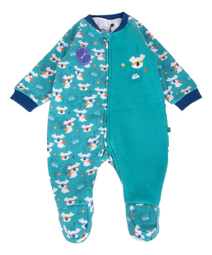 Pijama Bebe Pillin (pvb404-25ver)
