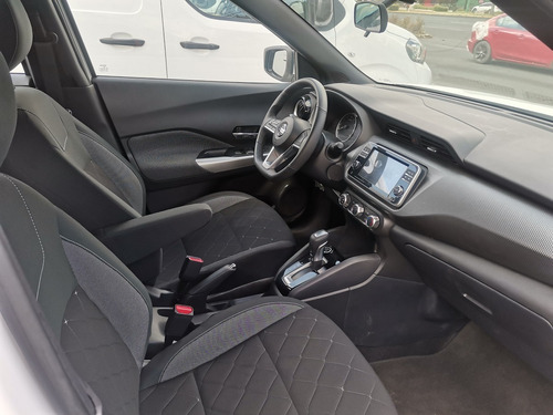 Imagen 10 de 13 de Nissan Kicks Advance Automática 2020