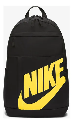 Mochila nike amarilla hot sale