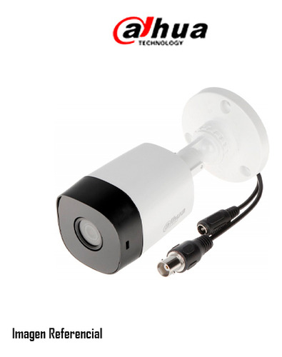 Camara Dahua Dh-hac-b1a21n-0280b 1080p 2mp 20mir Ip67 Hdcvi
