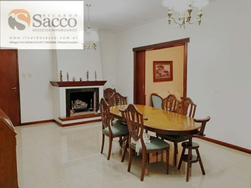 Hermosa Casa Estilo Colonial 3 Dormitorios #trenquelauquen