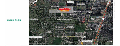 Oportunidad! Escucha Oferta! Lote Venta De 624 M2 En La Estela Pilar