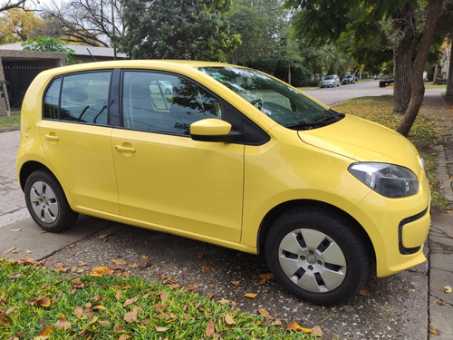 Volkswagen Up! 1.0 Move Up! 75cv 5 p