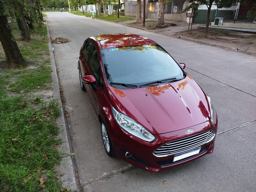 Ford Fiesta Kinetic 1.6 Se 120cv