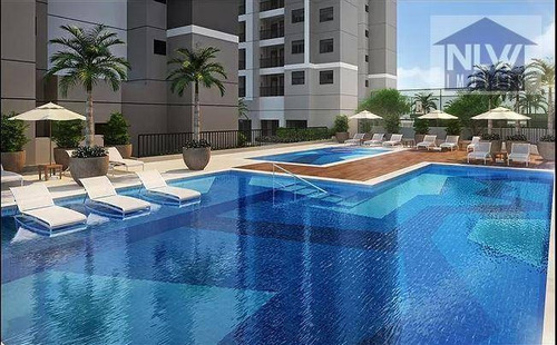 Apartamento Com 1 Dormitório À Venda, 39 M² Por R$ 199.900,00 - Padroeira - Osasco/sp - Ap3292